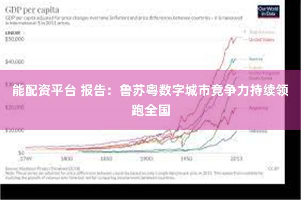 能配资平台 报告：鲁苏粤数字城市竞争力持续领跑全国