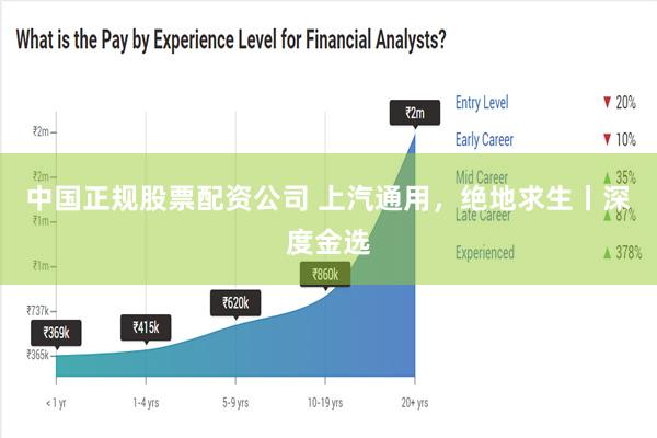 中国正规股票配资公司 上汽通用，绝地求生丨深度金选