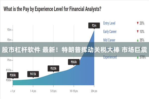 股市杠杆软件 最新！特朗普挥动关税大棒 市场巨震